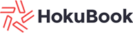 HokuBook logo